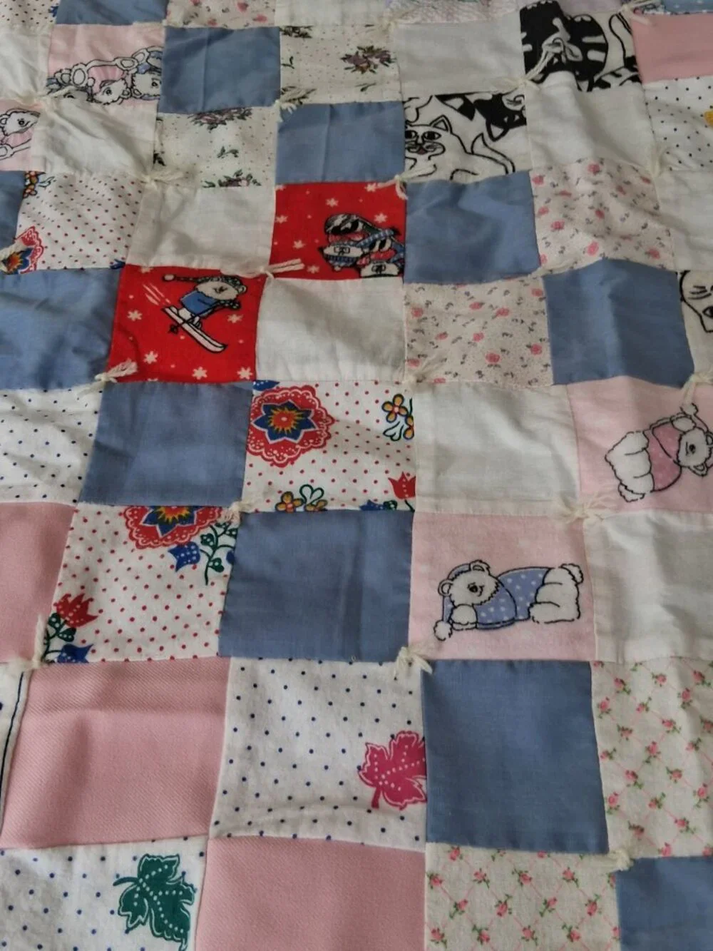Quilt Size 40x40